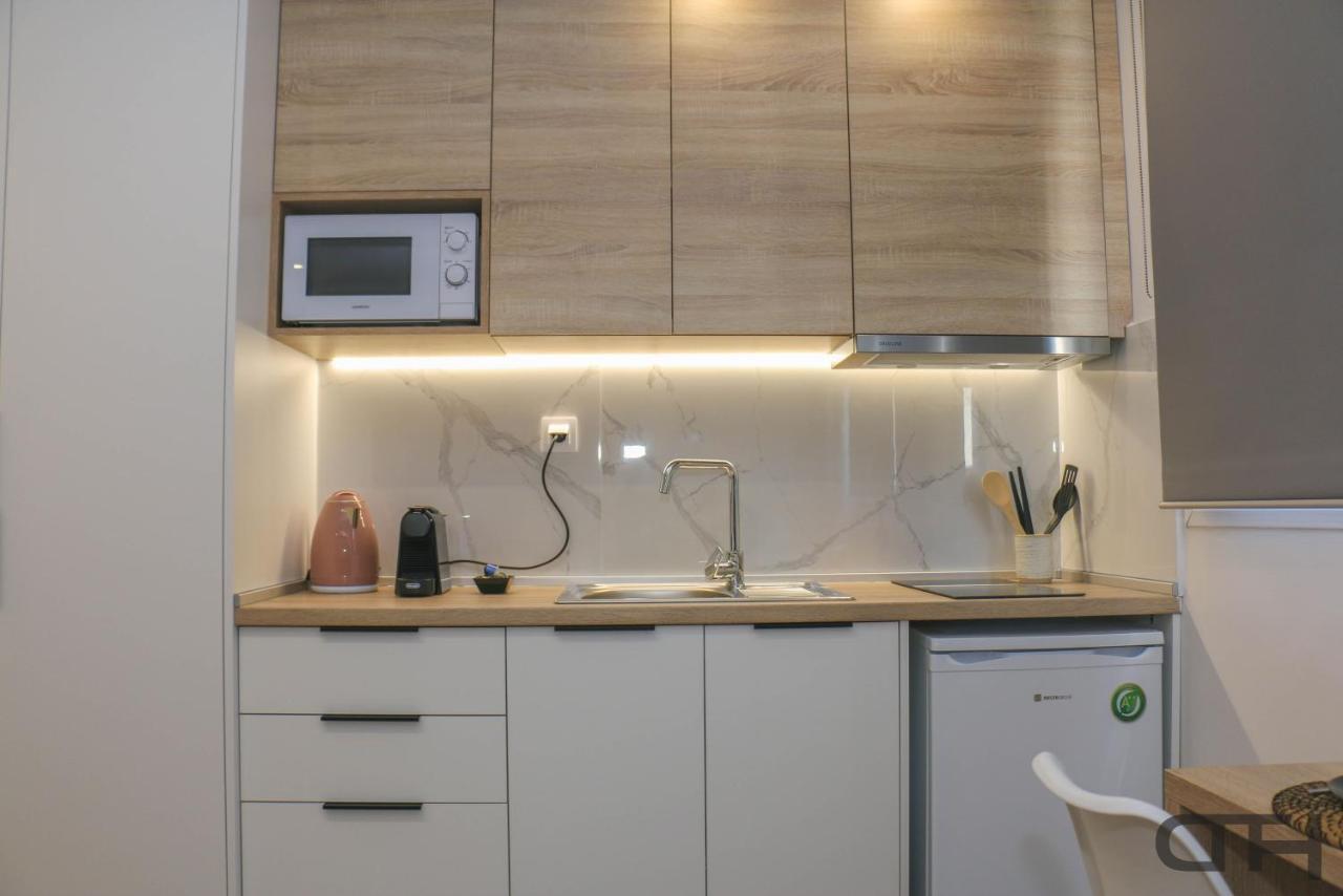 New Deluxe Studio 4 Downtown Thessaloniki- Fully Equiped Exteriér fotografie