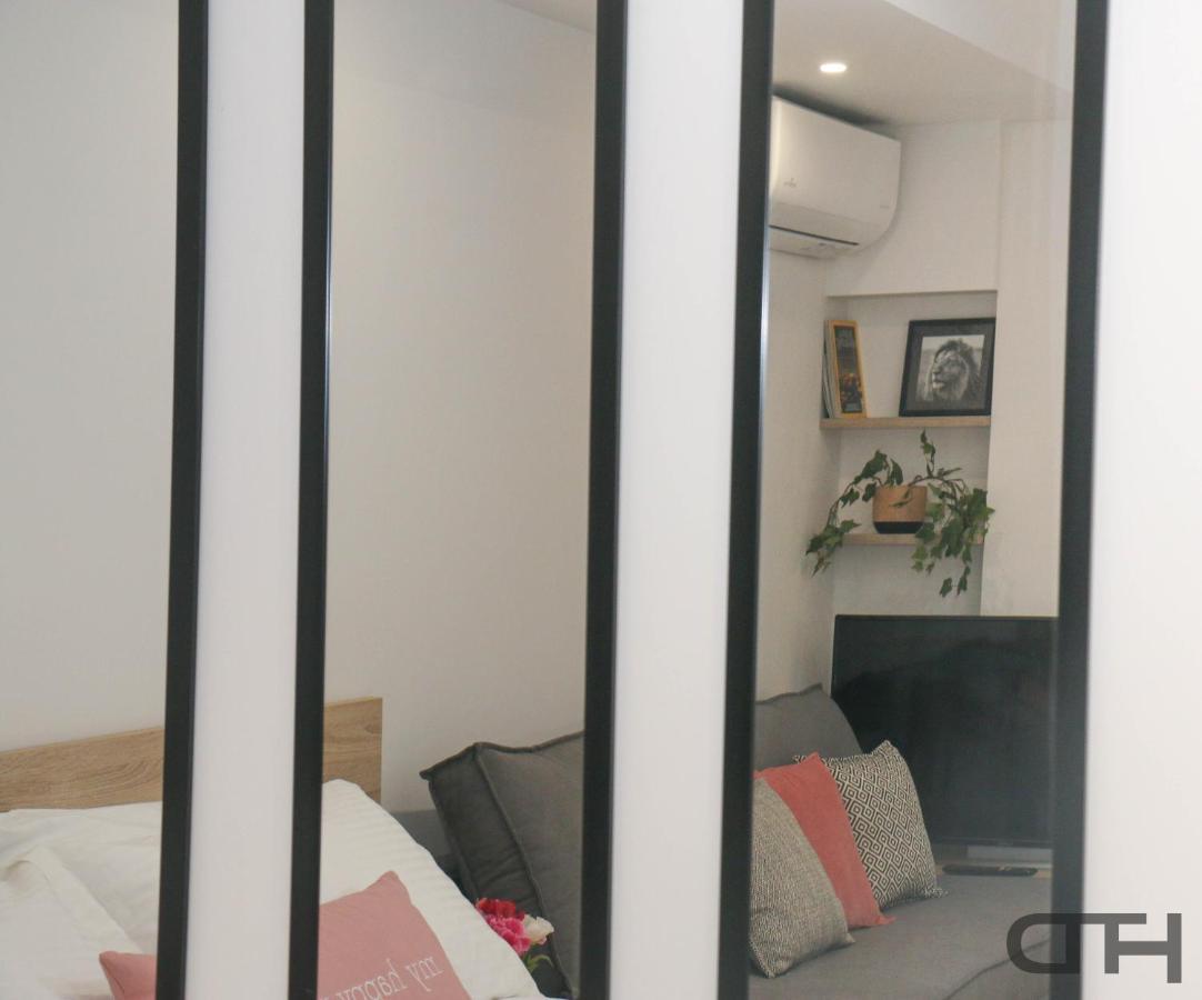 New Deluxe Studio 4 Downtown Thessaloniki- Fully Equiped Exteriér fotografie