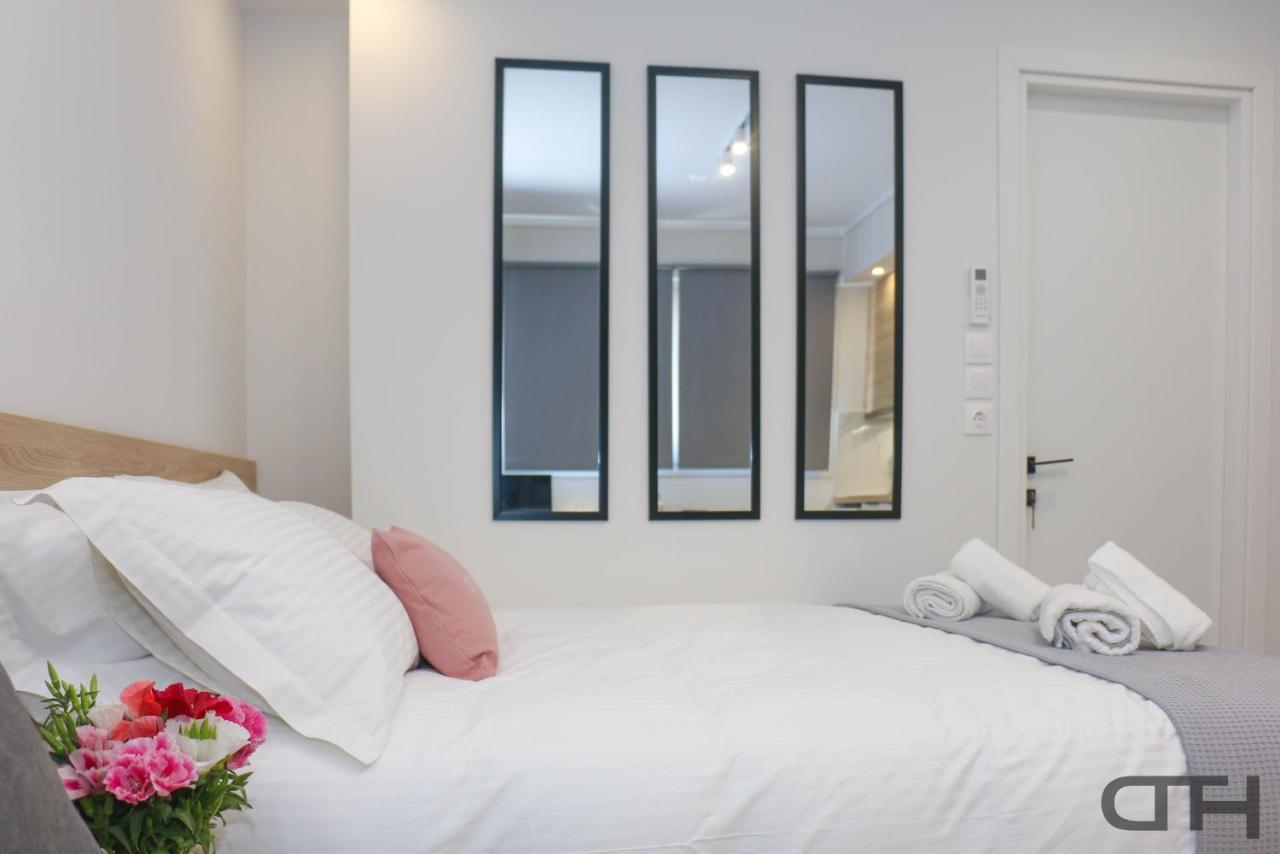 New Deluxe Studio 4 Downtown Thessaloniki- Fully Equiped Exteriér fotografie