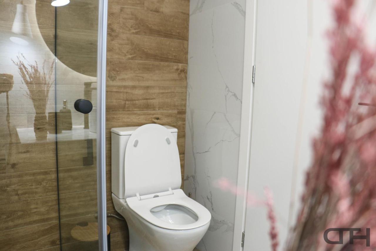 New Deluxe Studio 4 Downtown Thessaloniki- Fully Equiped Exteriér fotografie