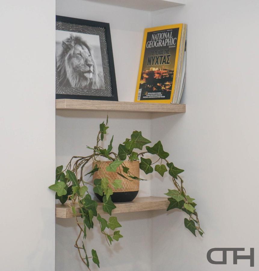 New Deluxe Studio 4 Downtown Thessaloniki- Fully Equiped Exteriér fotografie