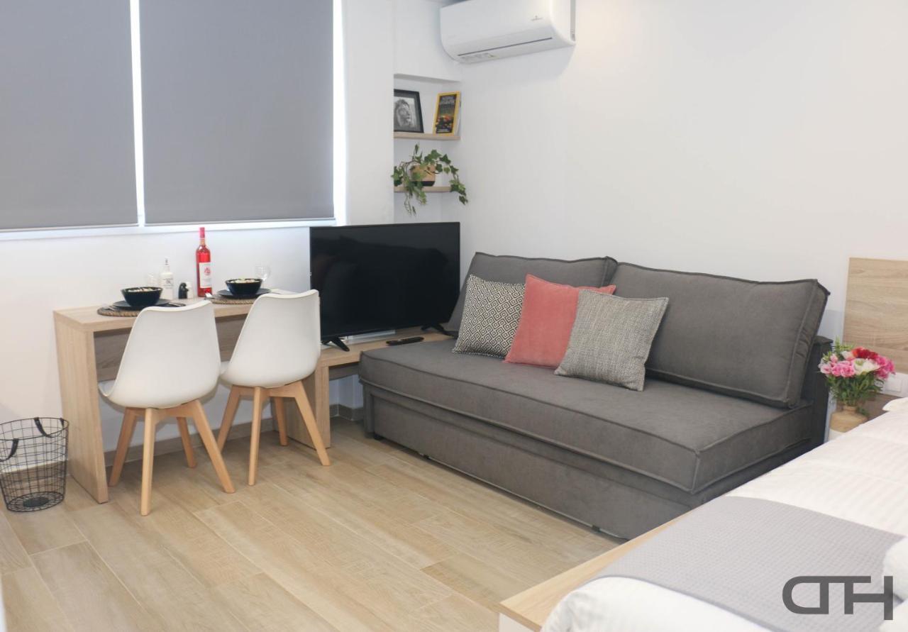New Deluxe Studio 4 Downtown Thessaloniki- Fully Equiped Exteriér fotografie